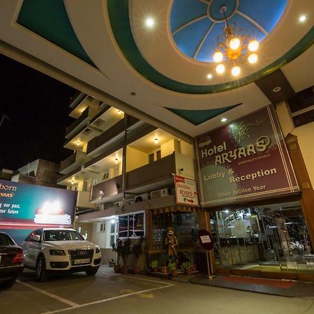 阿雅斯酒店 Palayankottai 外观 照片