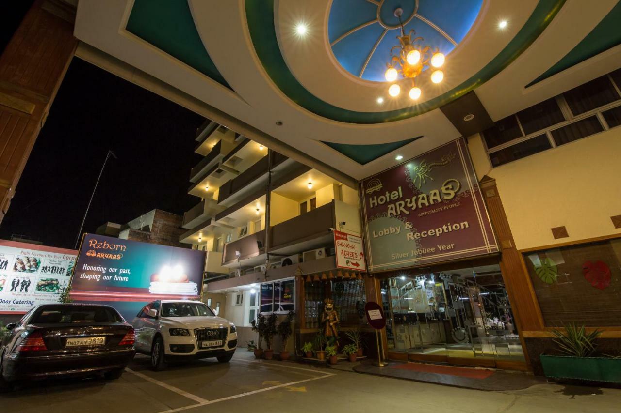 阿雅斯酒店 Palayankottai 外观 照片