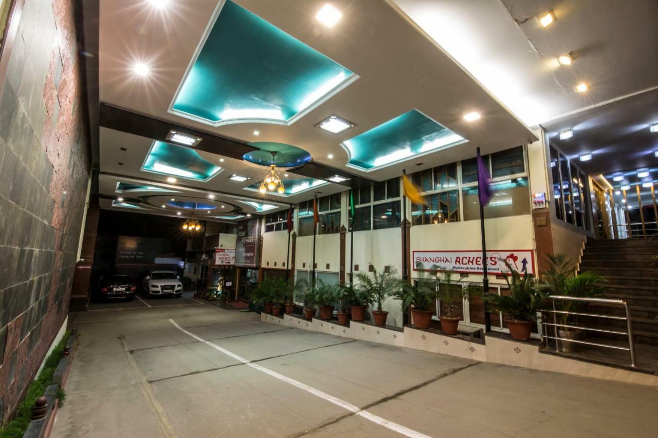 阿雅斯酒店 Palayankottai 外观 照片