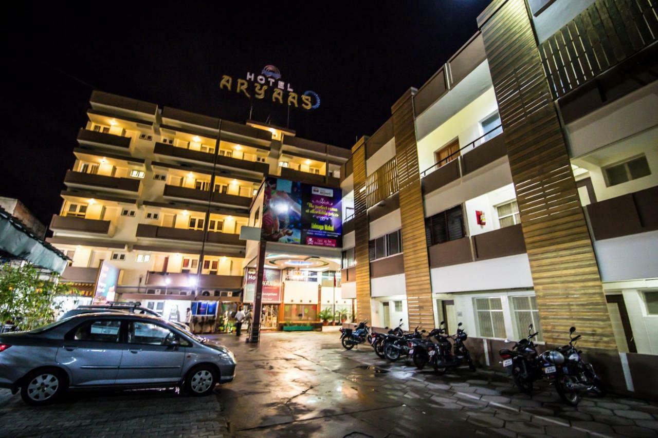 阿雅斯酒店 Palayankottai 外观 照片