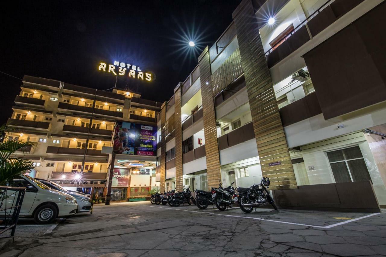 阿雅斯酒店 Palayankottai 外观 照片