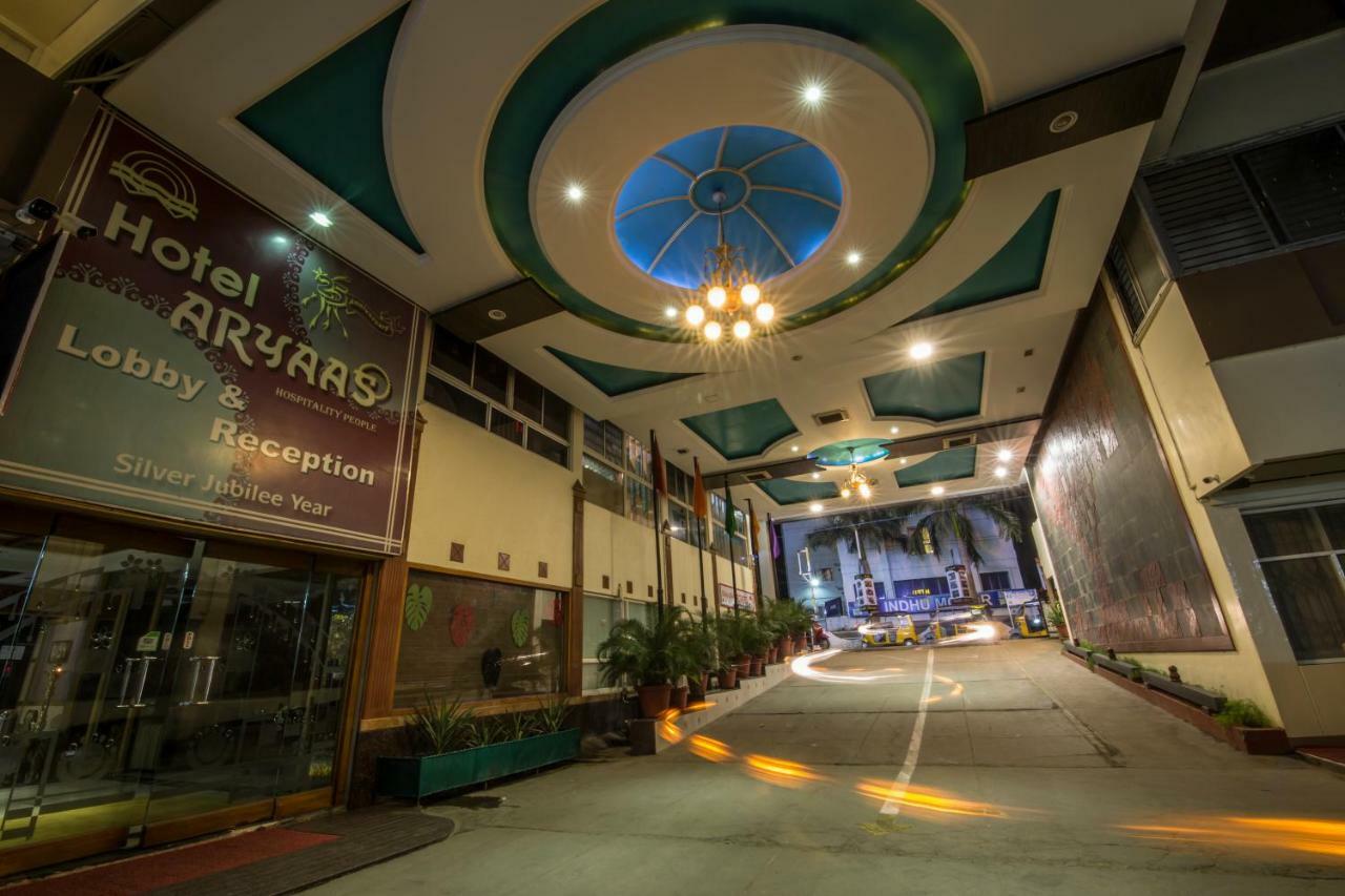 阿雅斯酒店 Palayankottai 外观 照片