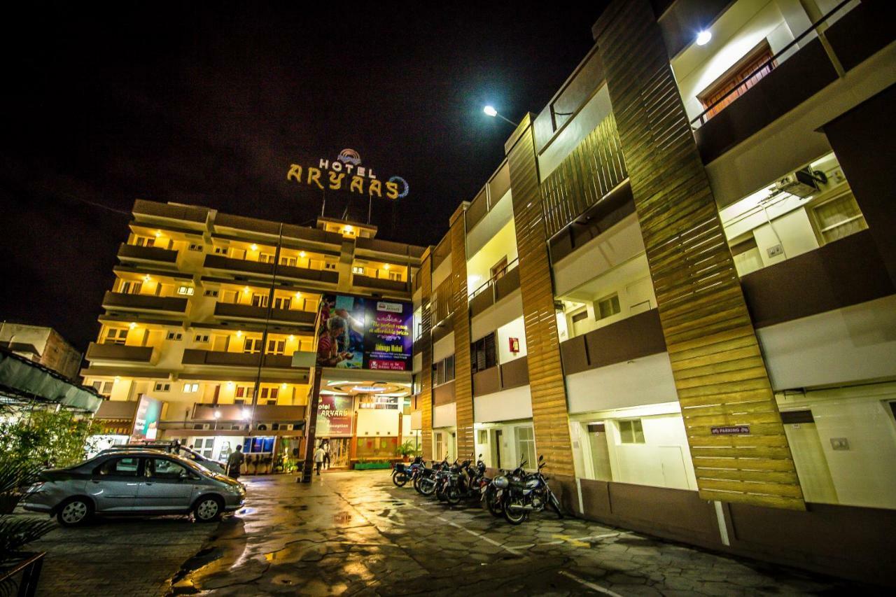 阿雅斯酒店 Palayankottai 外观 照片