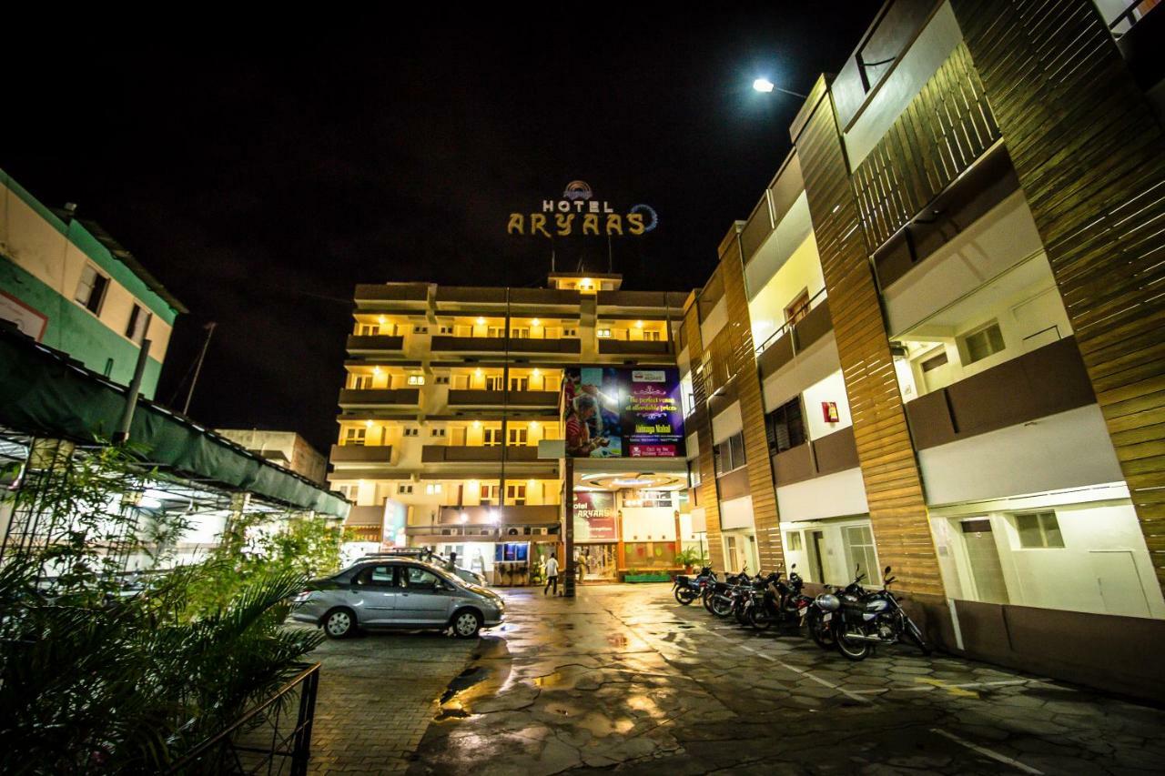 阿雅斯酒店 Palayankottai 外观 照片
