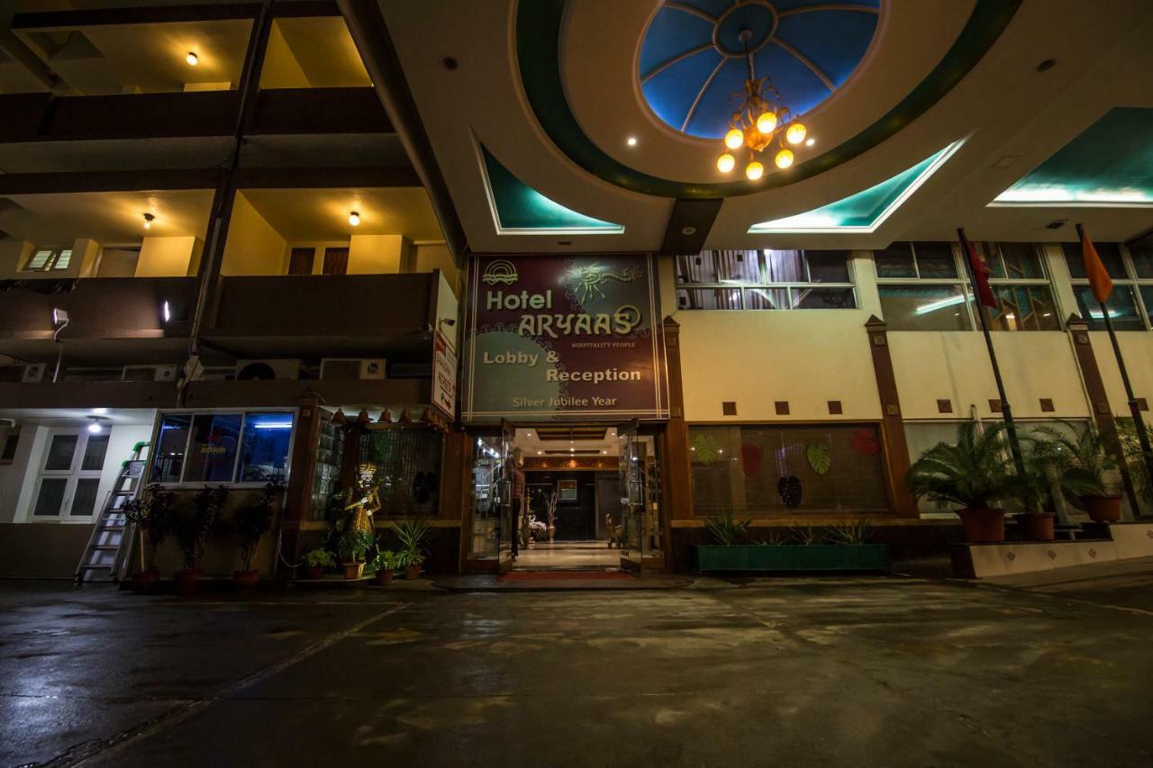 阿雅斯酒店 Palayankottai 外观 照片