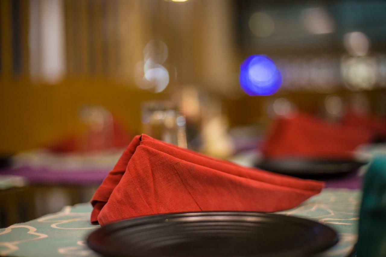 阿雅斯酒店 Palayankottai 外观 照片
