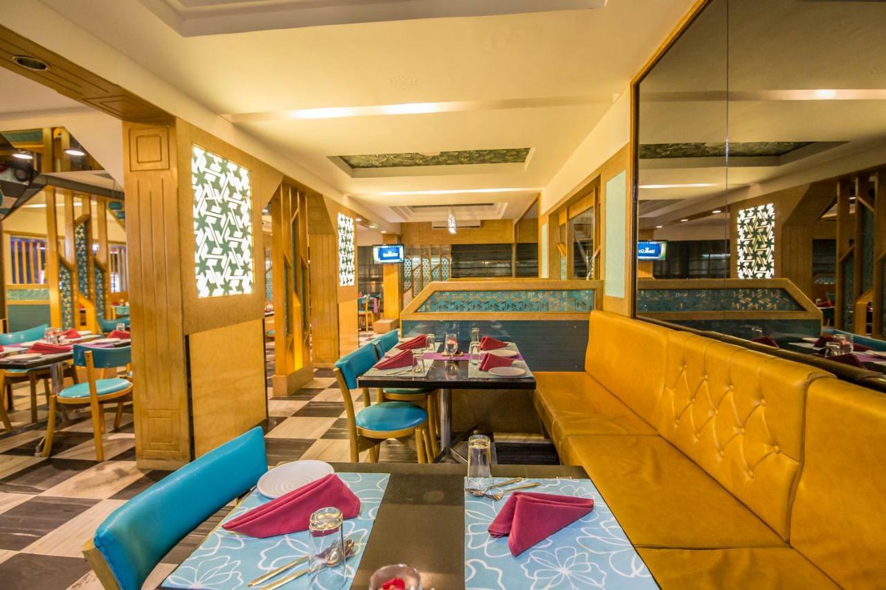 阿雅斯酒店 Palayankottai 外观 照片
