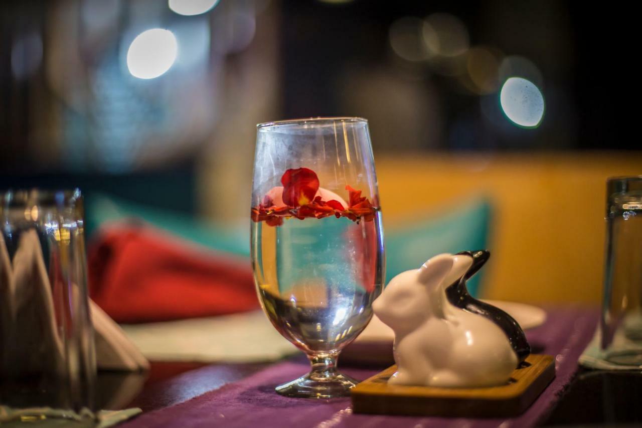 阿雅斯酒店 Palayankottai 外观 照片