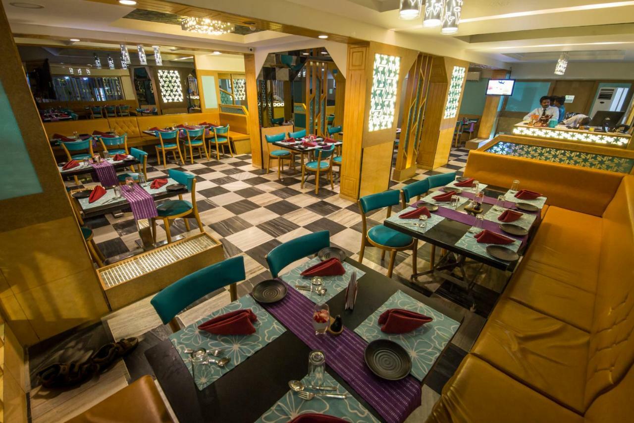 阿雅斯酒店 Palayankottai 外观 照片