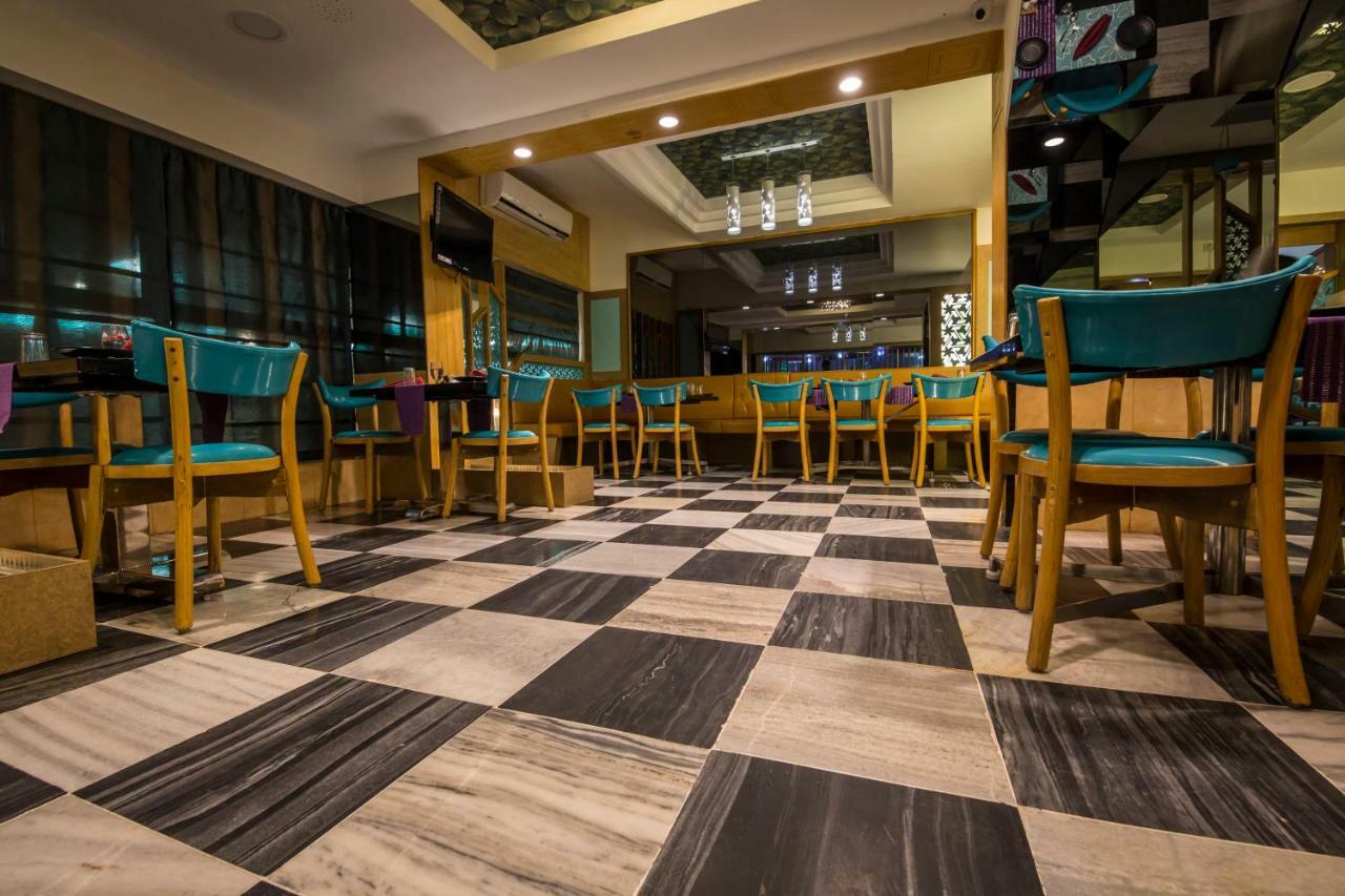 阿雅斯酒店 Palayankottai 外观 照片