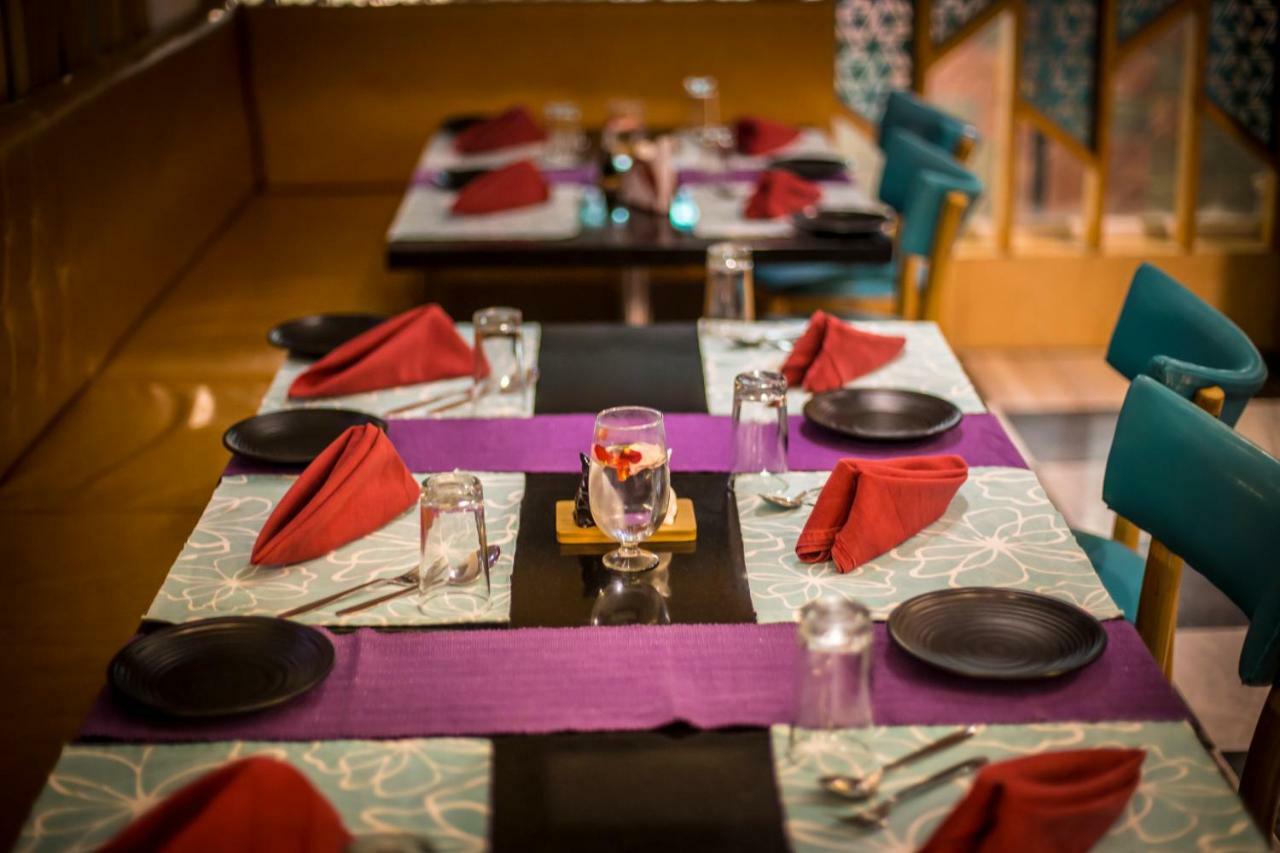 阿雅斯酒店 Palayankottai 外观 照片