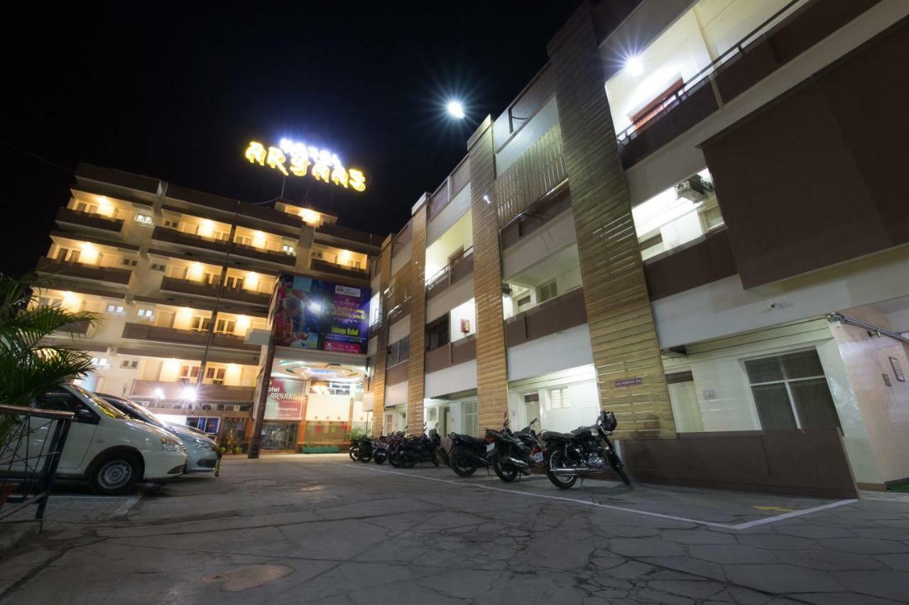 阿雅斯酒店 Palayankottai 外观 照片
